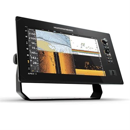 Humminbird APEX 13 MEGA SI+Chartplotter Balık Bulucu Türkçe Menü
