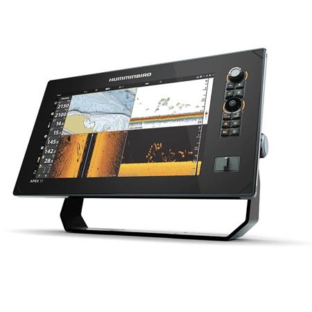 Humminbird APEX 13 MEGA SI+Chartplotter Balık Bulucu Türkçe Menü