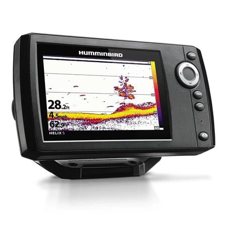 Humminbird Helix 5 G2 Sonar Balık Bulucu Türkçe Menü