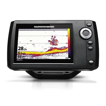 Humminbird Helix 5 G2 Sonar Balık Bulucu Türkçe Menü