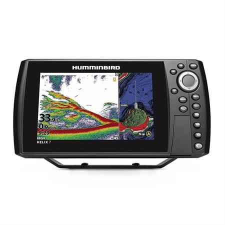 Humminbird Helix 7 Dual Spectrum Chirp Sonar GPS G4 Balık Bulucu Türkçe Menü