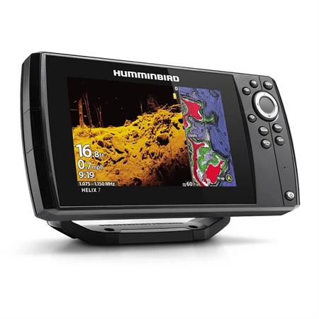 Humminbird Helix 7 MEGA DI GPS G4 Balık Bulucu Türkçe Menü