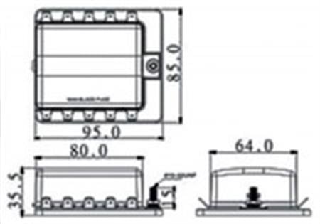 İkaz Işıklı Sigorta Bloğu 4lü