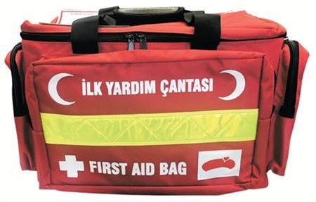 İlk Yardım Çantası 92 Parça