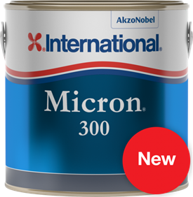 İnternational Micron 300 2.5L Zehirli Boya