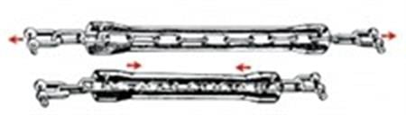 İskele Halatı Esneticisi 10m Tekneye Uygun