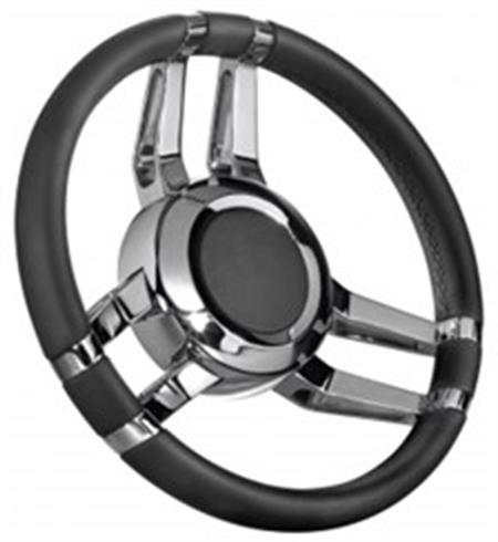 Isotta marin Dümen Simidi Carlotta ST 35cm Gri