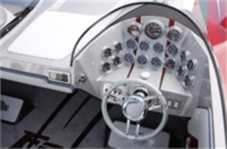 Isotta marin Medelena Dümen Simidi  36 cm Siyah Deri