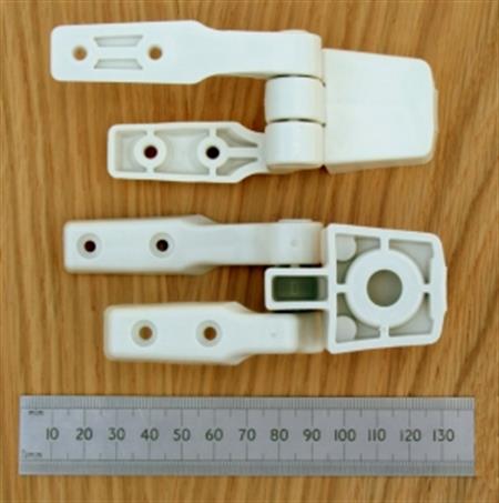 Jabsco 29098-1000 tuvalet menteşe takımı