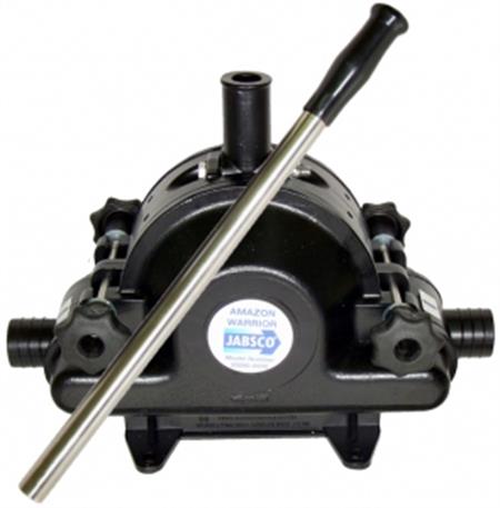 Jabsco 29280-0000 Amazon Warrior Sintine Pompası