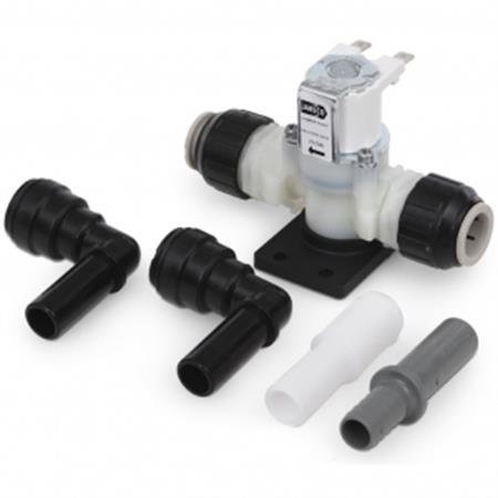 Jabsco 37038-2024 Solenoid /Anti-Sifon valf