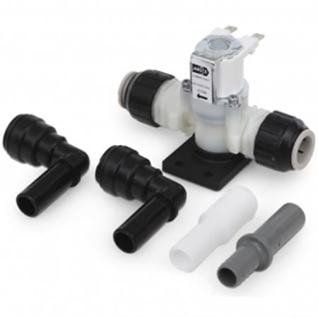 Jabsco 37038 Solenoid /Anti-Sifon valf