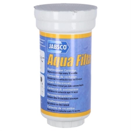 Jabsco 59100-0000 Aqua Filta Yedek Kartuş