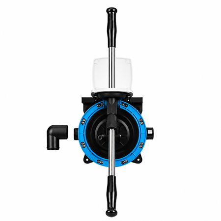 Jabsco Amazon Universal Manuel Sintine Pompası 83 L/dk