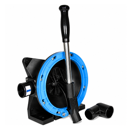 Jabsco Amazon Universal Manuel Sintine Pompası 83 L/dk