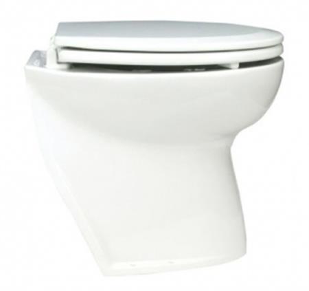 Jabsco Deluxe Flush elektrikli marin tuvalet 