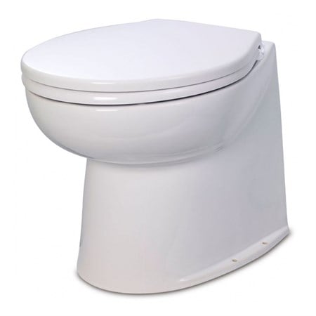 Jabsco Deluxe Flush Elektrikli Tuvalet 24V 58240-3024