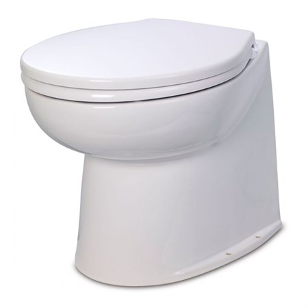 Jabsco Deluxe Flush Elektrikli Tuvalet 12V 58240-3012