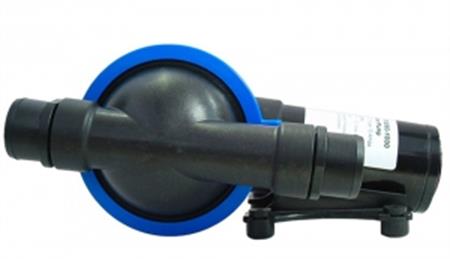 Jabsco diyaframlı pis su pompası