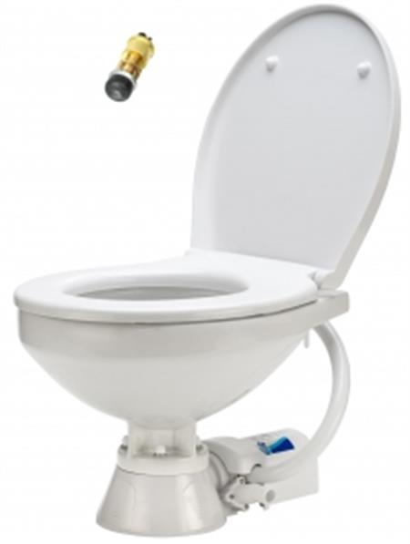 Jabsco elektrikli marin tuvalet