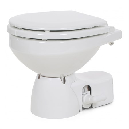 Jabsco Quiet Flush E2 Elektrikli Tuvalet Küçük Taş 24V 38245-3094