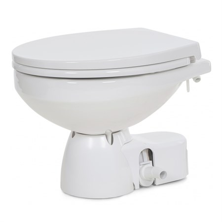 Jabsco Quiet Flush E2 Elektrikli Tuvalet Büyük Taş 12V 38245-4192
