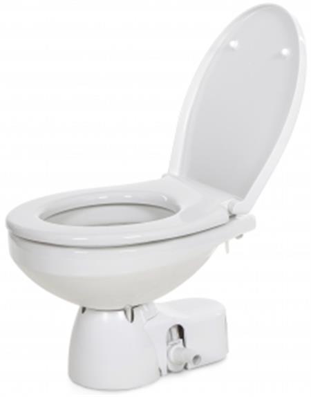 Jabsco Quiet Flush E2 marin tuvalet 
