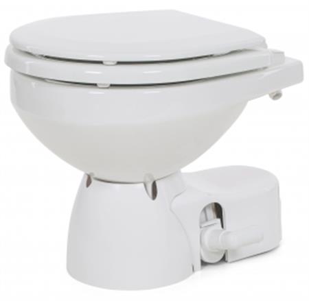 Jabsco Quiet Flush E2 marin tuvalet 