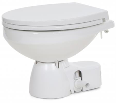 Jabsco Quiet Flush E2 marin tuvalet 
