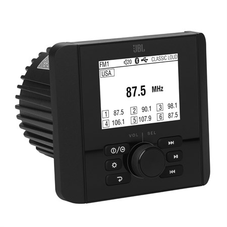 JBL JAM3000 Marin Teyp - Bluetooth, USB - 4x15 Watt