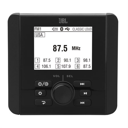 JBL JAM3000 Marin Teyp - Bluetooth, USB - 4x15 Watt