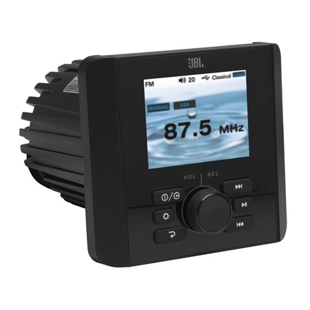 JBL JAM5000N Marin Teyp - Bluetooth, USB - 4x15 Watt