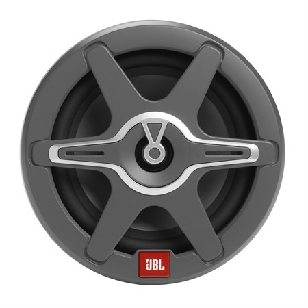 JBL Marin Club Serisi Hoparlör - 16.5cm 225 Watt RGB - Beyaz & Gri 