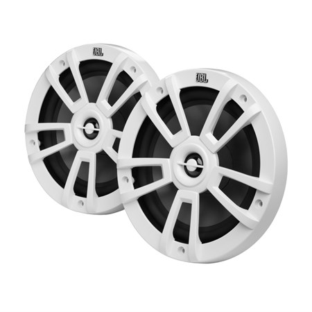 JBL Marin Stage Serisi Hoparlör - 20cm 375 Watt Beyaz