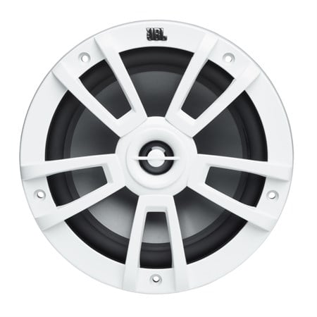 JBL Marin Stage Serisi Hoparlör - 20cm 375 Watt Beyaz