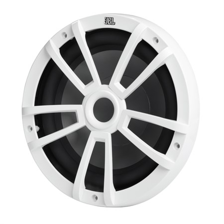 JBL Marin Stage Serisi Subwoofer - 25cm 600 Watt Beyaz
