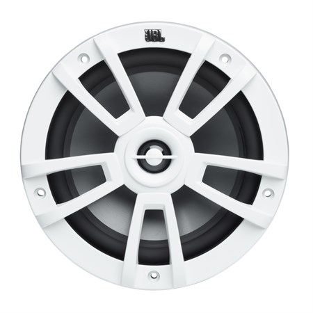 JBL Marin Stage Serisi Subwoofer - 25cm 600 Watt Beyaz