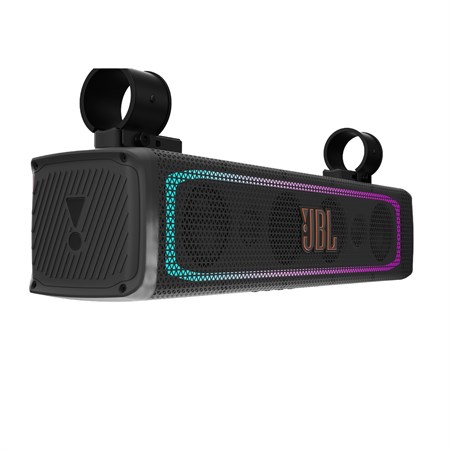 JBL Rallybar Hoparlör - Bluetooth, USB, RGB - 300 Watt