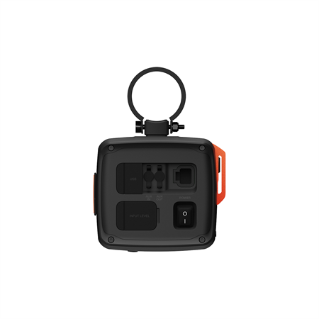 JBL Rallybar XL Hoparlör - Bluetooth, USB, RGB - 600 Watt