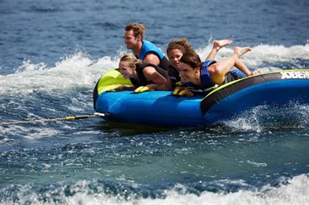 JOBE Airstream 3 Kişilik 193x153 cm Ringo