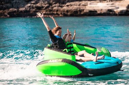 JOBE Binar 2 Kişilik 206x198 cm Ringo