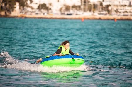 JOBE Breeze 1 Kişilik 137 cm Ringo