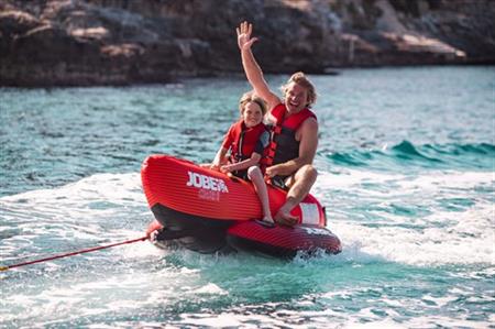 JOBE Chaser 2 Kişilik 254 cm Ringo Banana