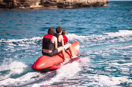 JOBE Chaser 3 Kişilik 302 cm Ringo Banana