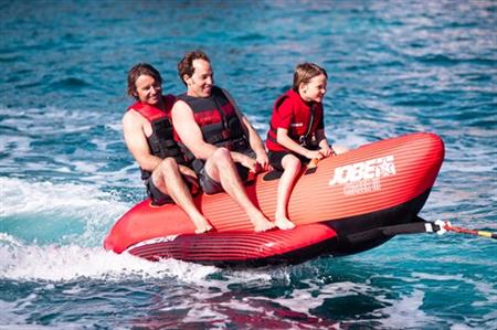 JOBE Chaser 3 Kişilik 302 cm Ringo Banana