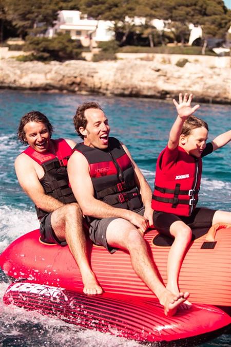 JOBE Chaser 3 Kişilik 302 cm Ringo Banana