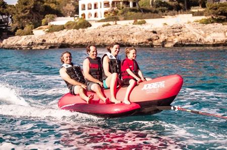 JOBE Chaser 4 Kişilik 343 cm Ringo Banana