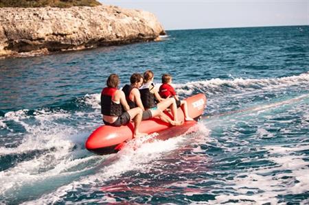 JOBE Chaser 4 Kişilik 343 cm Ringo Banana