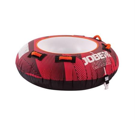 JOBE Crusher 1 Kişilik 137cm Ringo Kırmızı