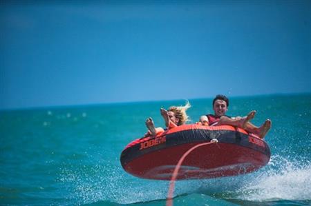 JOBE Double Trouble 2 Kişilik 145x193 cm Ringo